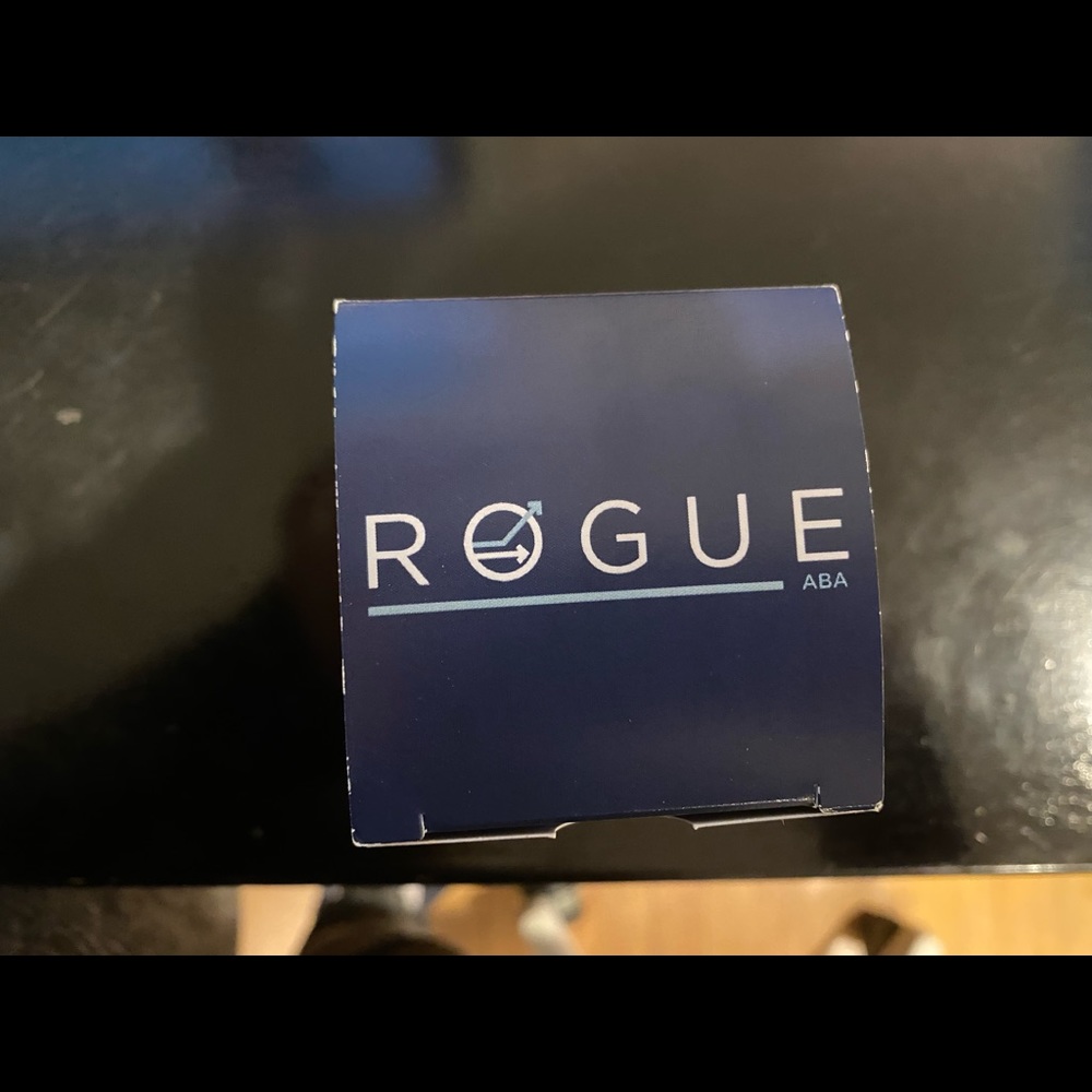 Rogue ABA safemed cards.